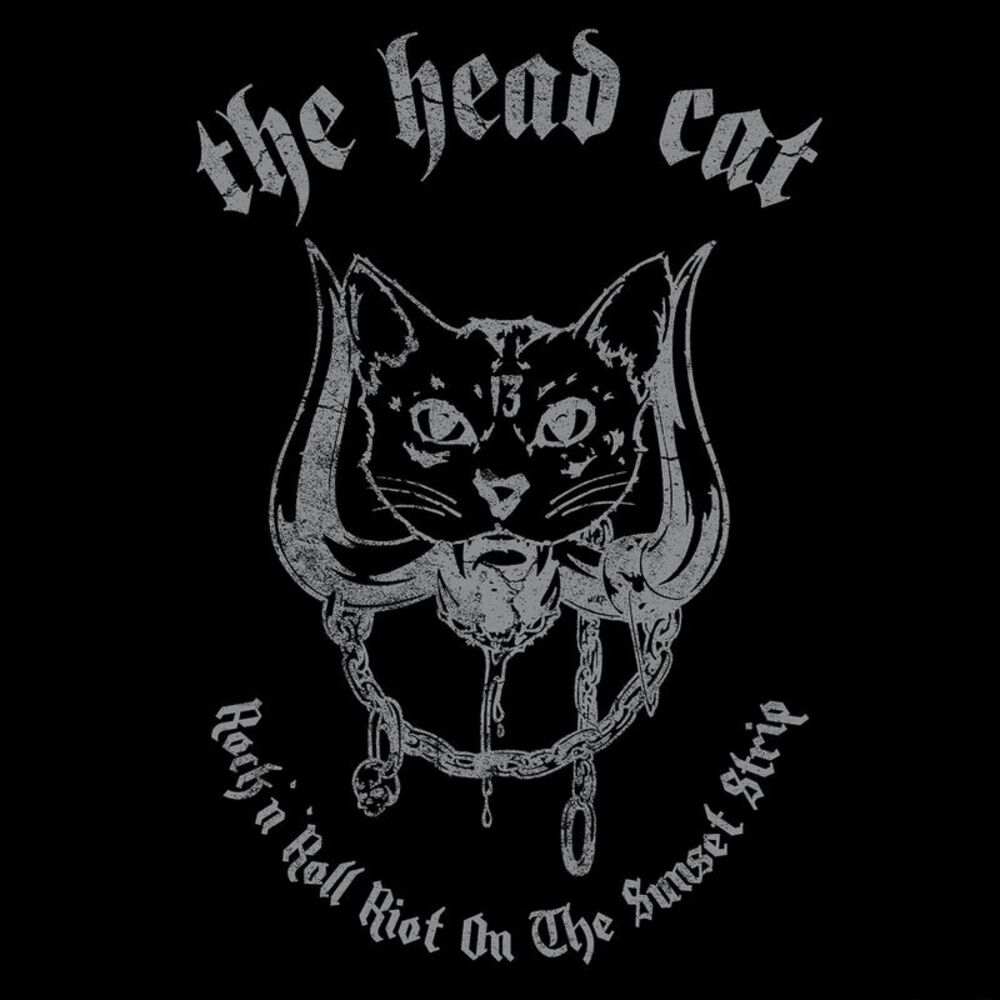 The Head Cat - Rock N' Roll Riot on the Sunset Strip  LP LP